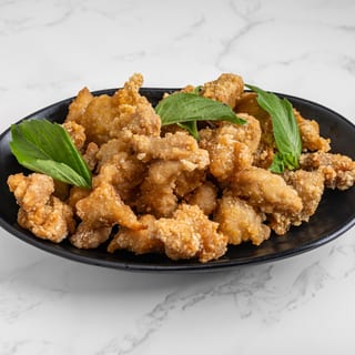 G3. Fried Popcorn Chicken / 盐酥鸡