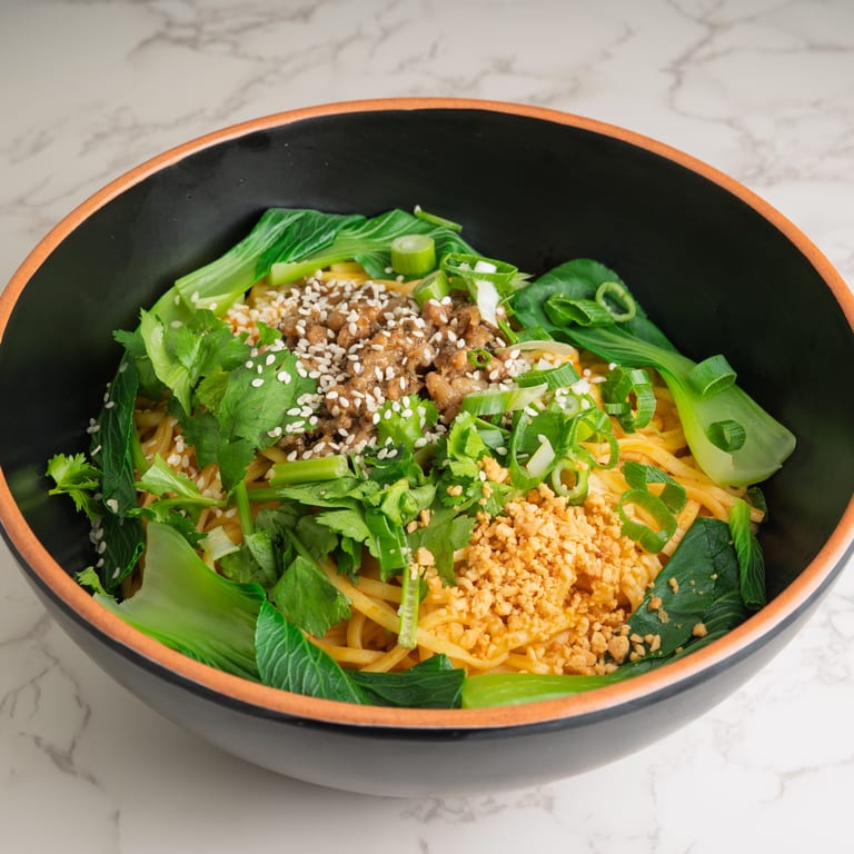 Savor Our Cold Noodles