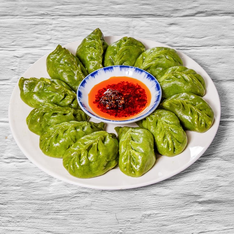Savor Our Dumpling Selection
