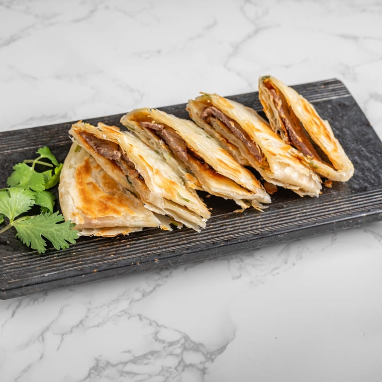 Scallion Pancake Delight