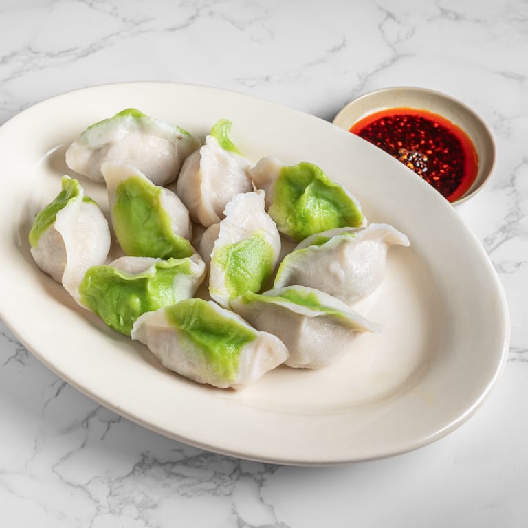 Dumplings That Delight
