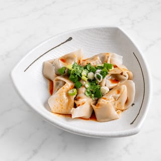 G11. Wontons in Chili Oil