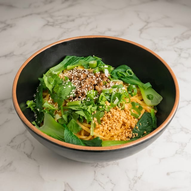 G17. Sesame Cold Noodles.
