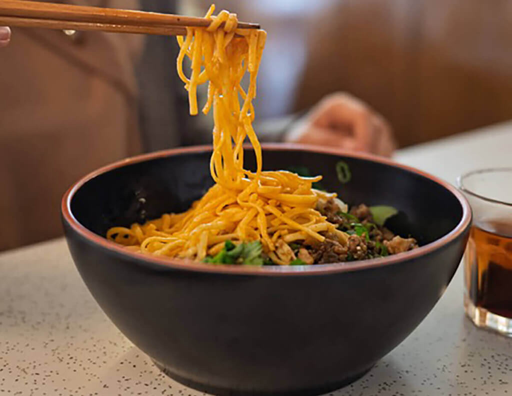 noodle bowl